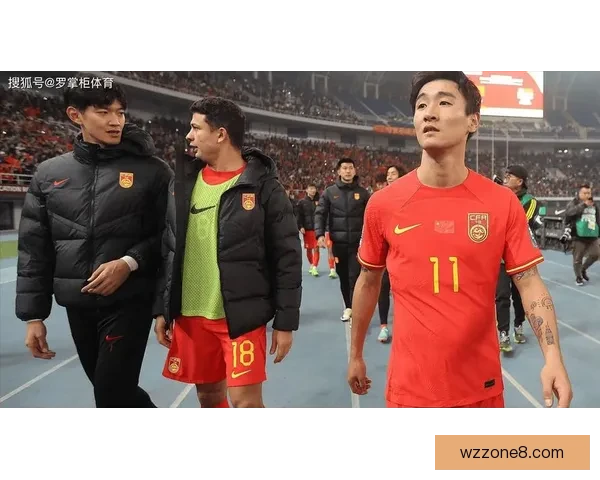澳大利亚战中国首发揭晓韦世豪费南多张玉宁领衔出战冲击胜利目标 澳大利亚战中国首发揭晓韦世豪费南多张玉宁领衔出战冲击胜利目标